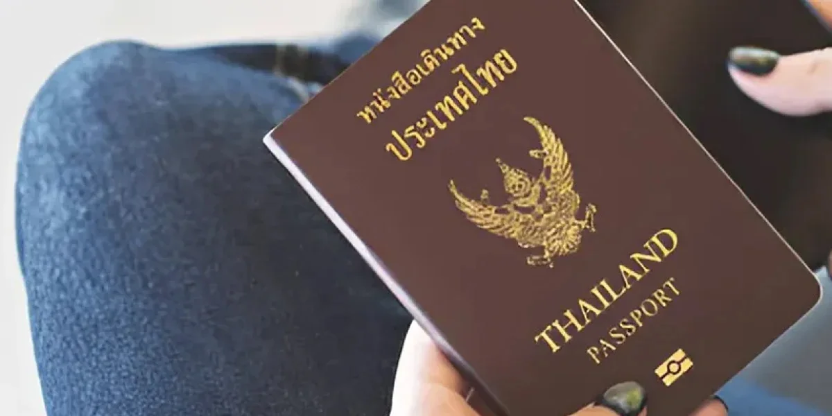 types of Thailand travel visas