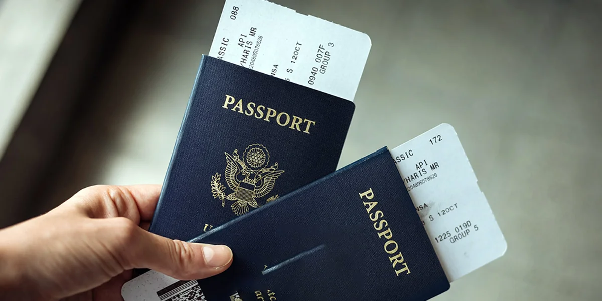 Documentation for a Australia Tourist Visa