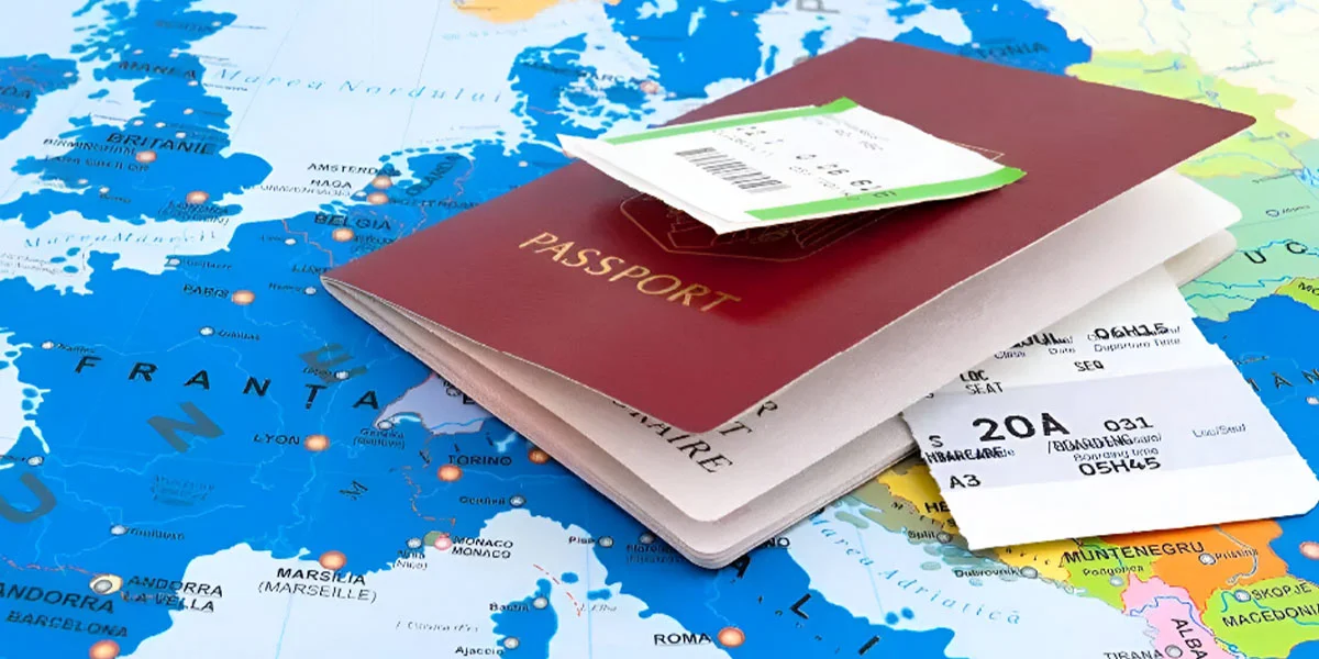Documentation for a Bahamas Tourist Visa