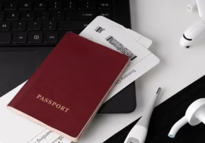 documentation for a Cameroon Tourist Visa