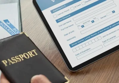 Documentation for a Hong kong Tourist Visa