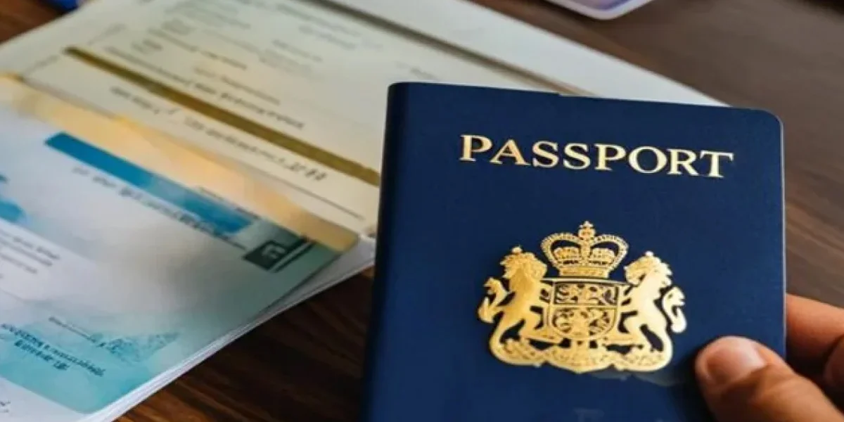 Documentation for a India Tourist Visa