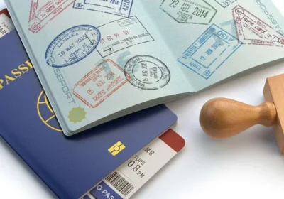 Documentation for a Indonesia Tourist Visa