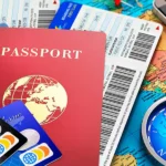 Documentation for a Ireland Tourist Visa
