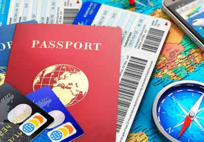 Documentation for a Ireland Tourist Visa