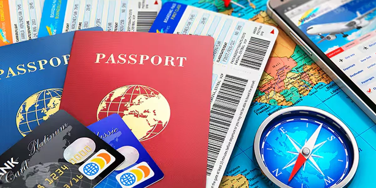 Documentation for a Ireland Tourist Visa