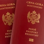 Documentation for a Montenegro Tourist Visa
