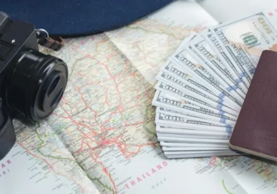 Documentation for a Thailand Tourist Visa