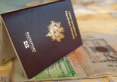 Documentation for a Russia Tourist Visa