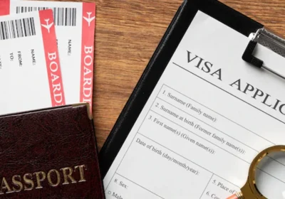 Documentation for a Sweden Tourist Visa
