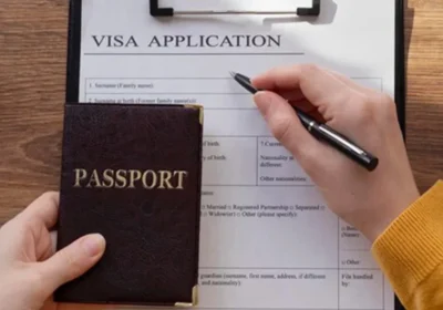 Documentation for a Thailand Tourist Visa