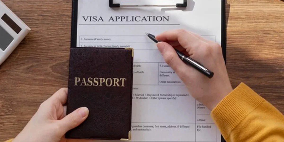Documentation for a Thailand Tourist Visa