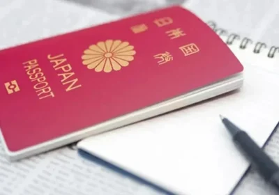 Documentation for a japan Tourist Visa
