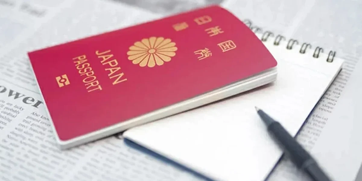Documentation for a japan Tourist Visa
