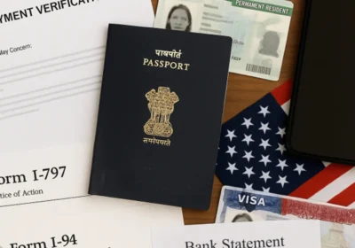 Documentation for a spain Tourist Visa