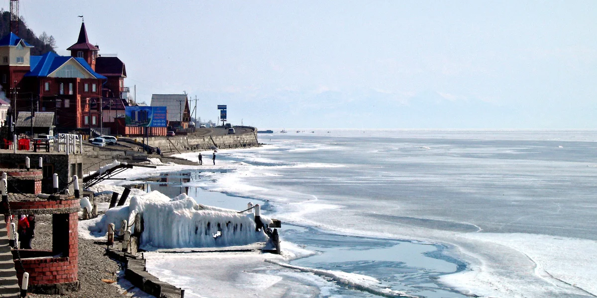Places to Experience Snow in Russia