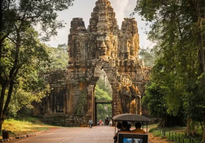 best time to visit Cambodia