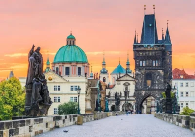 Places to Visit in the Czech Republic