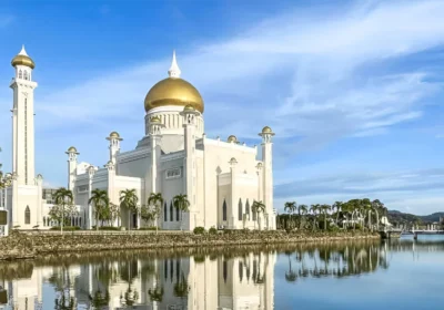 Religious Sites to Visit in Brunei