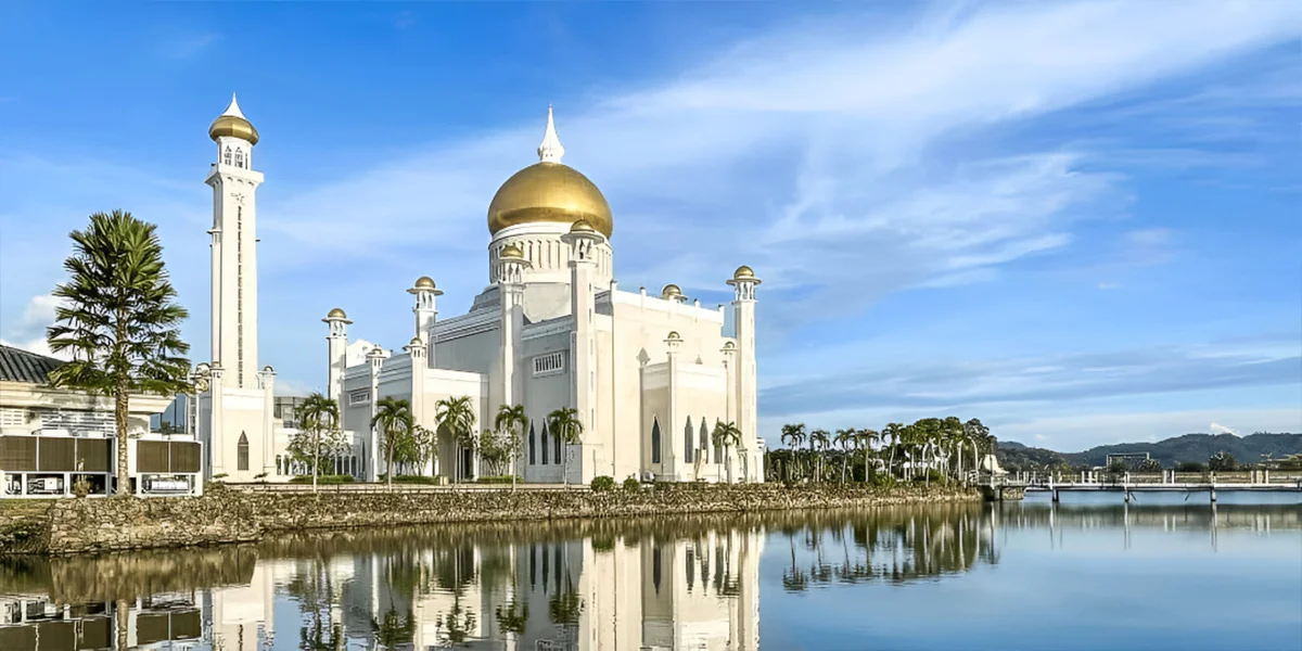 Religious Sites to Visit in Brunei