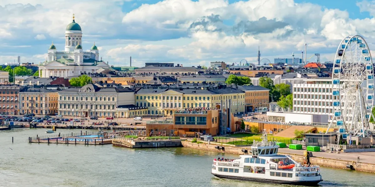 Places in Finland