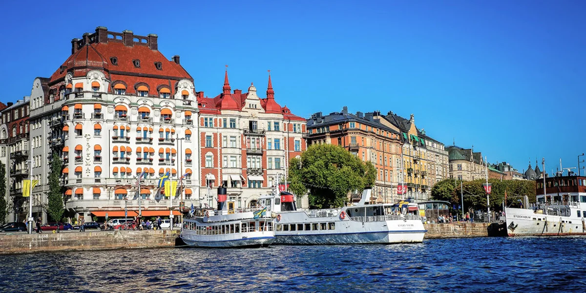 Places in Scandinavia