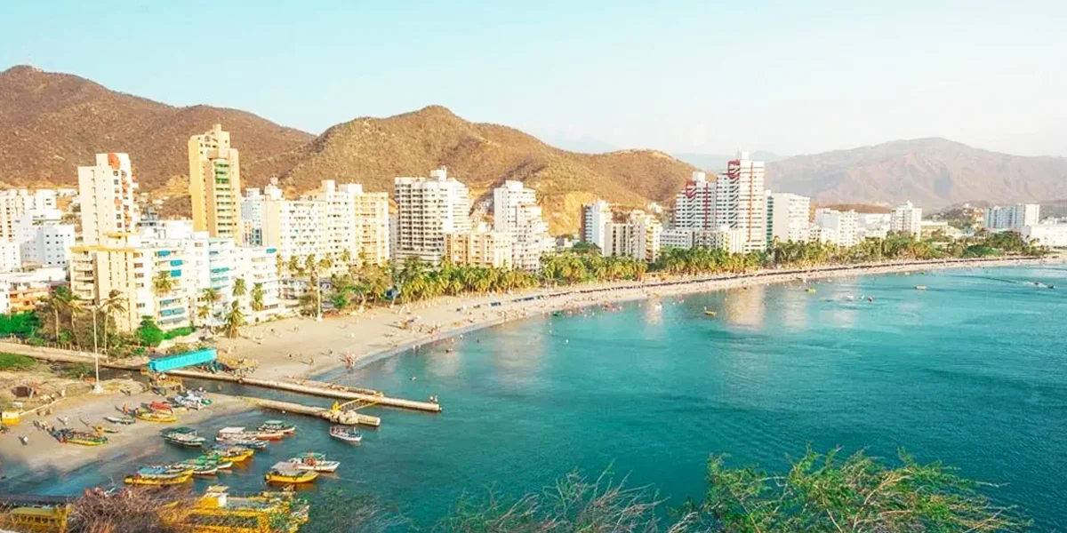 Places to Visit in Colombia
