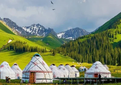 Places to Visit in Mongolia