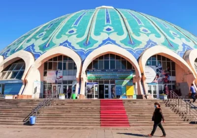 Places to Visit in Uzbekistan