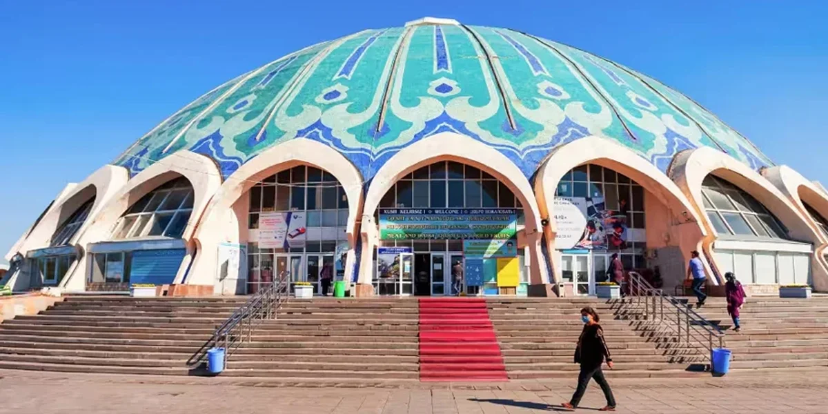 Places to Visit in Uzbekistan