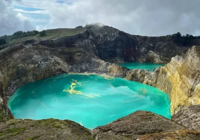 Places to Visit in Indonesia