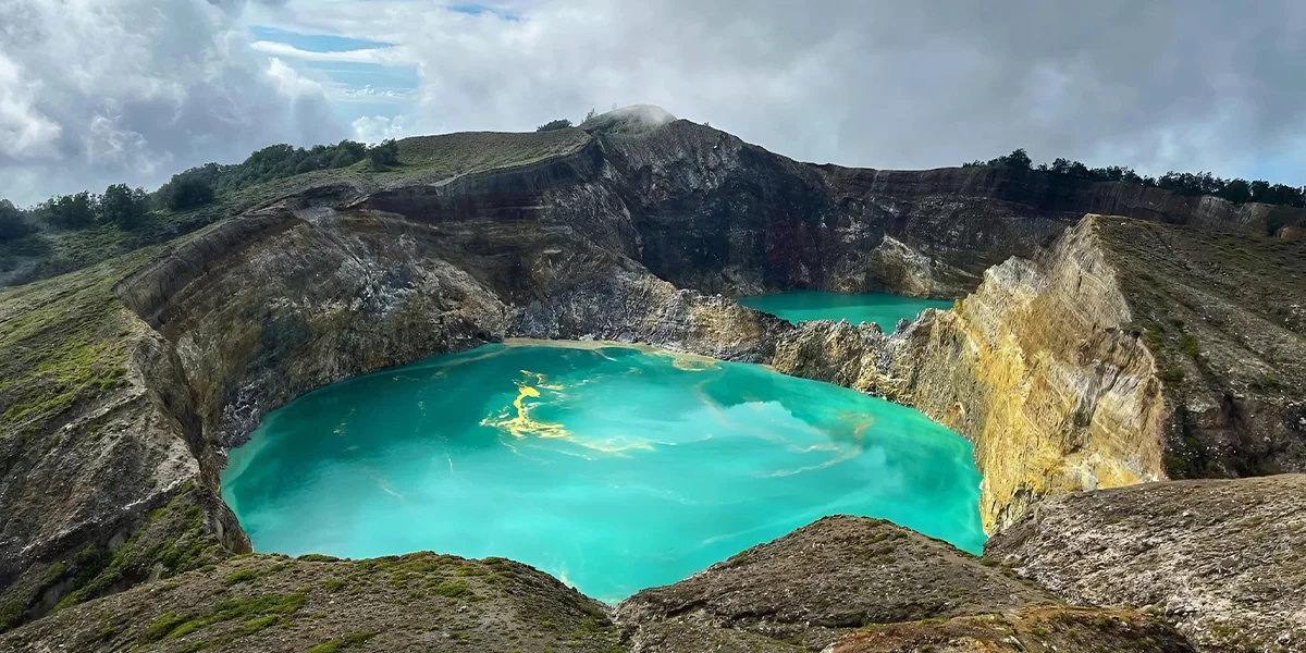 Places to Visit in Indonesia