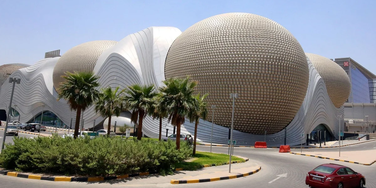 Places to Visit in Kuwait