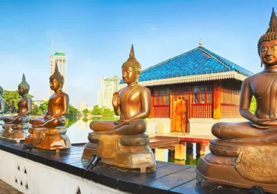 Places to Visit in Sri Lanka