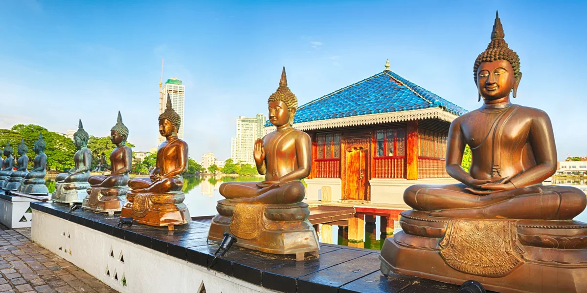 Places to Visit in Sri Lanka