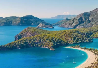Spots in Turkey for Sunrise
