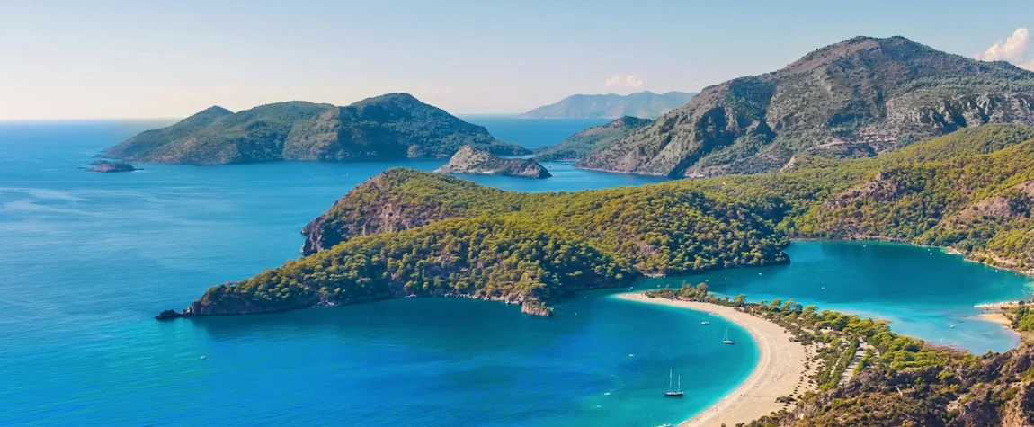 Spots in Turkey for Sunrise