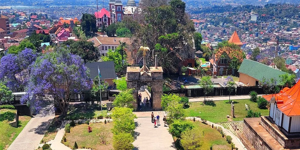 Cities to visit in Madagascar