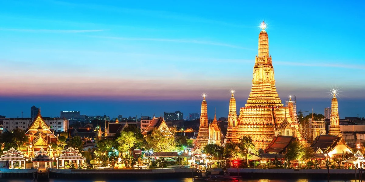 Places to Visit in Thailand