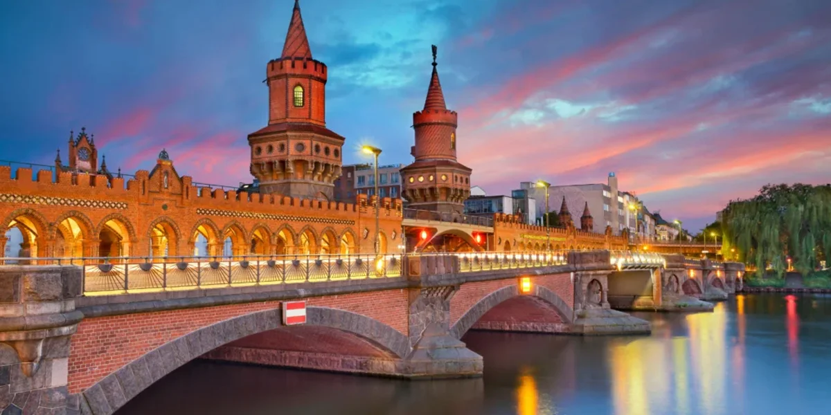 Cities in Germany