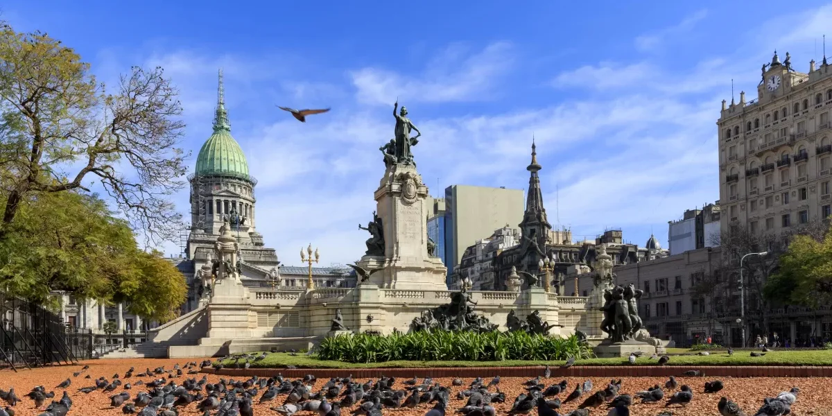 places to visit in Argentina