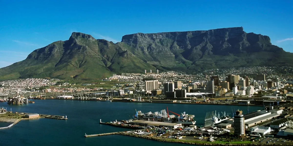Places to visit in South Africa
