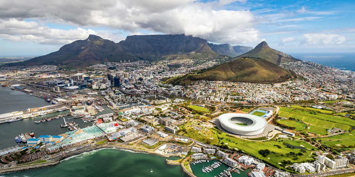 Best Cities to Visit in South Africa