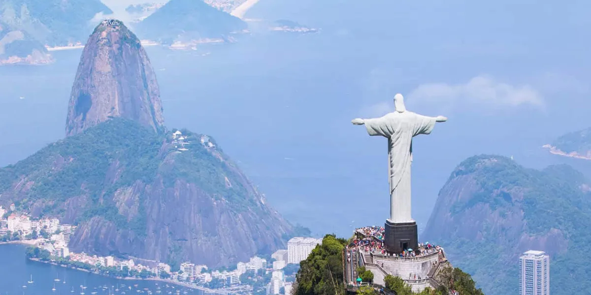 Tourist Attractions to Visit in Brazil