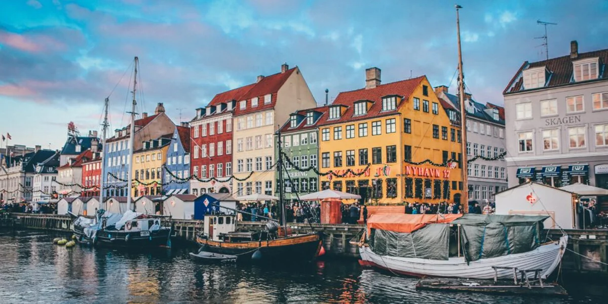 Best Places to Visit in Denmark