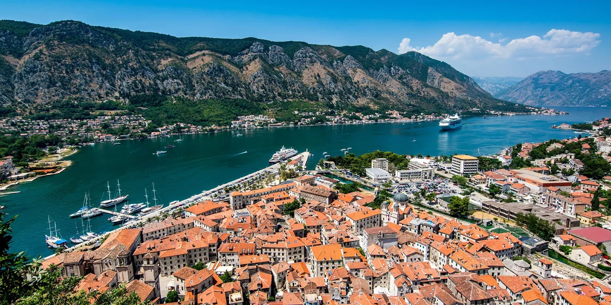 Tourist Attractions in Montenegro