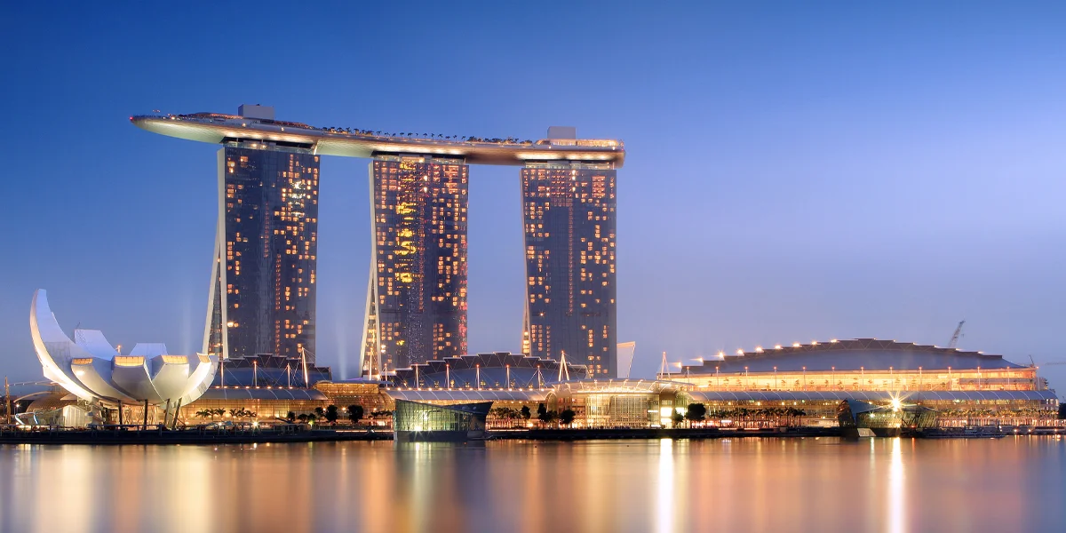Must-Visit Places in Sinagpore