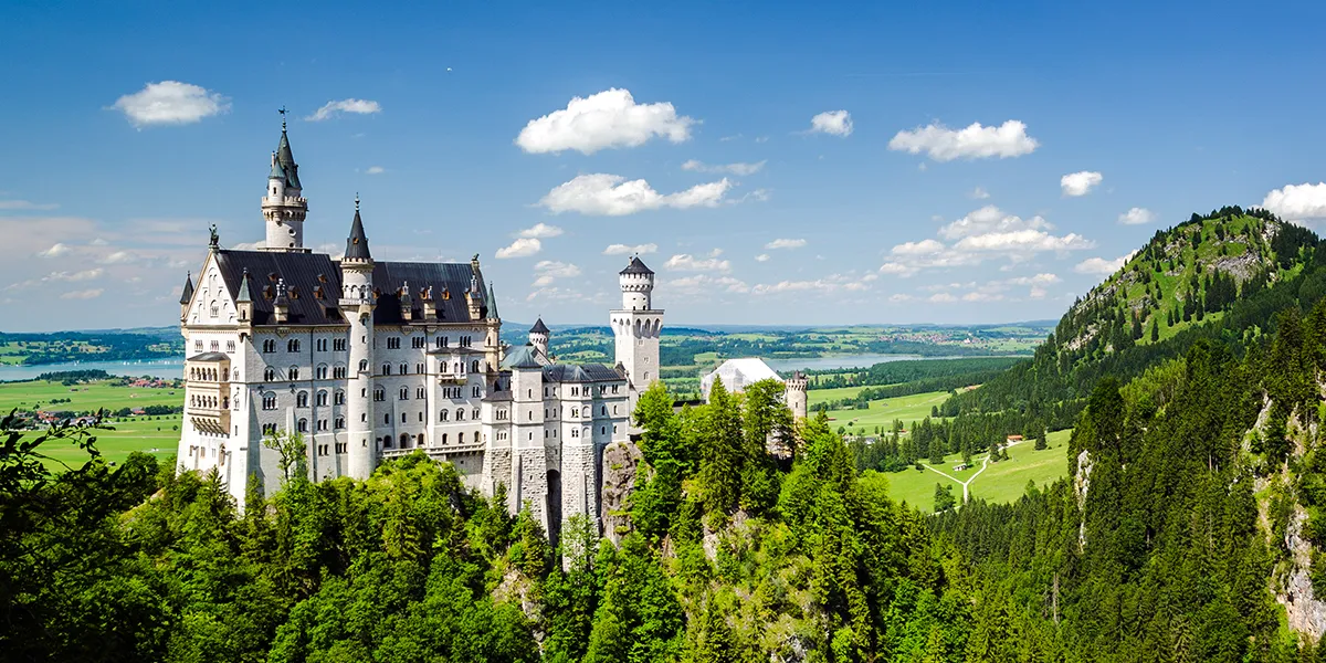 Tourist Attractions in Germany