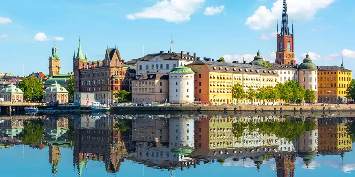 Places to Visit in Sweden