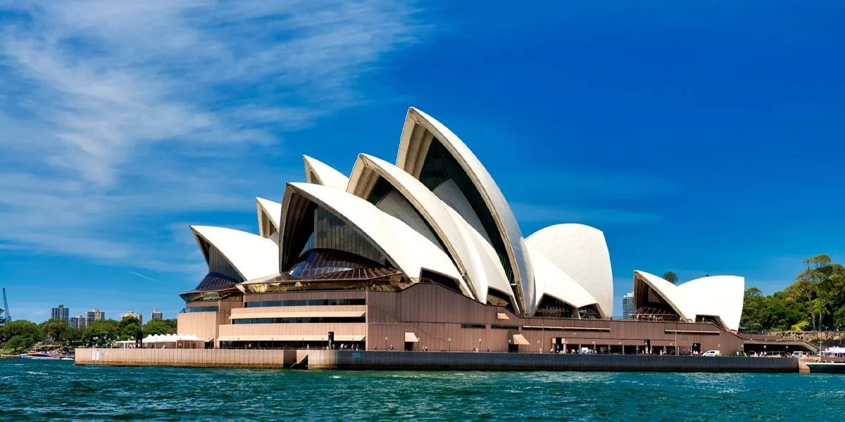 tourist attractions in Australia